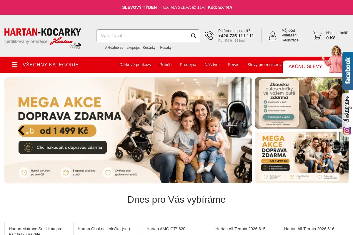 Hartan-kocarky.cz foto 1